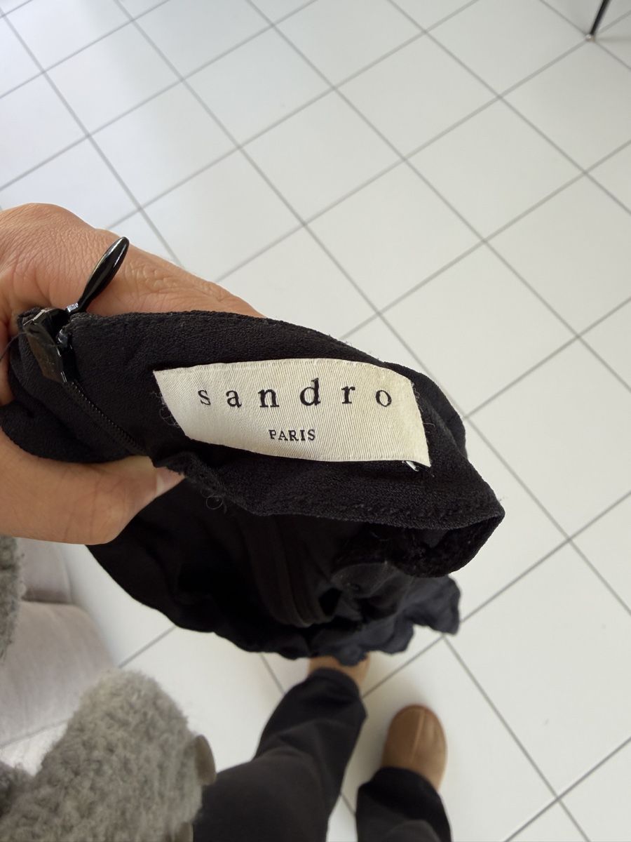 Sandro Vestiti: Sandro Paris Kleid – Usato da Schmerikon venduto da 80zz08 1