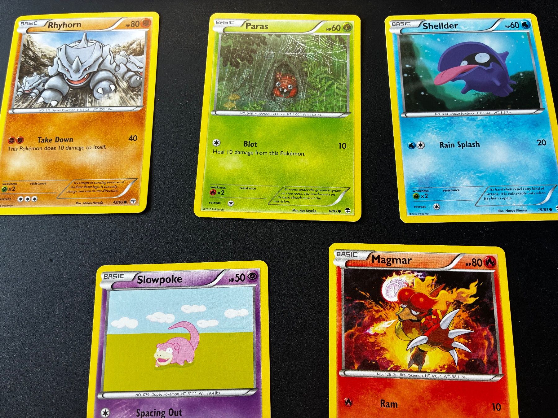 Pokémon Carte collezionabili: Pokemonsammlung - Generations - en – Nuovo (secondo la descrizione) da Hütten venduto da yve_tf69 1