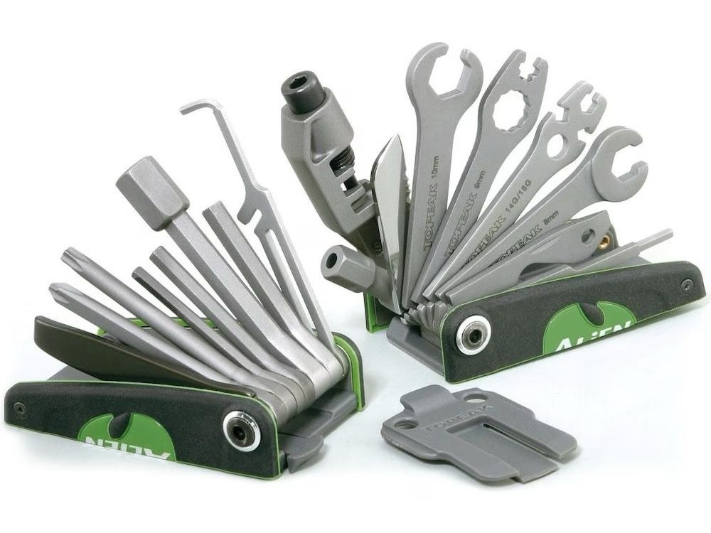 Topeak Tous les outils: Topeak Alien 3 – Neuf avec emballage d'origine à Bern par No1e 6