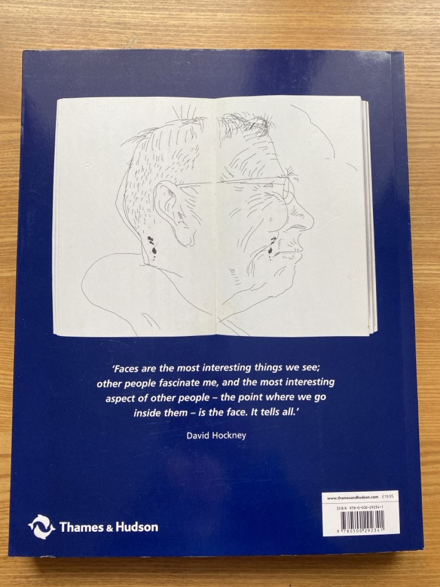 Libri: David Hockney Portraits und people – Usato da Zürich venduto da ann_9fv5 1