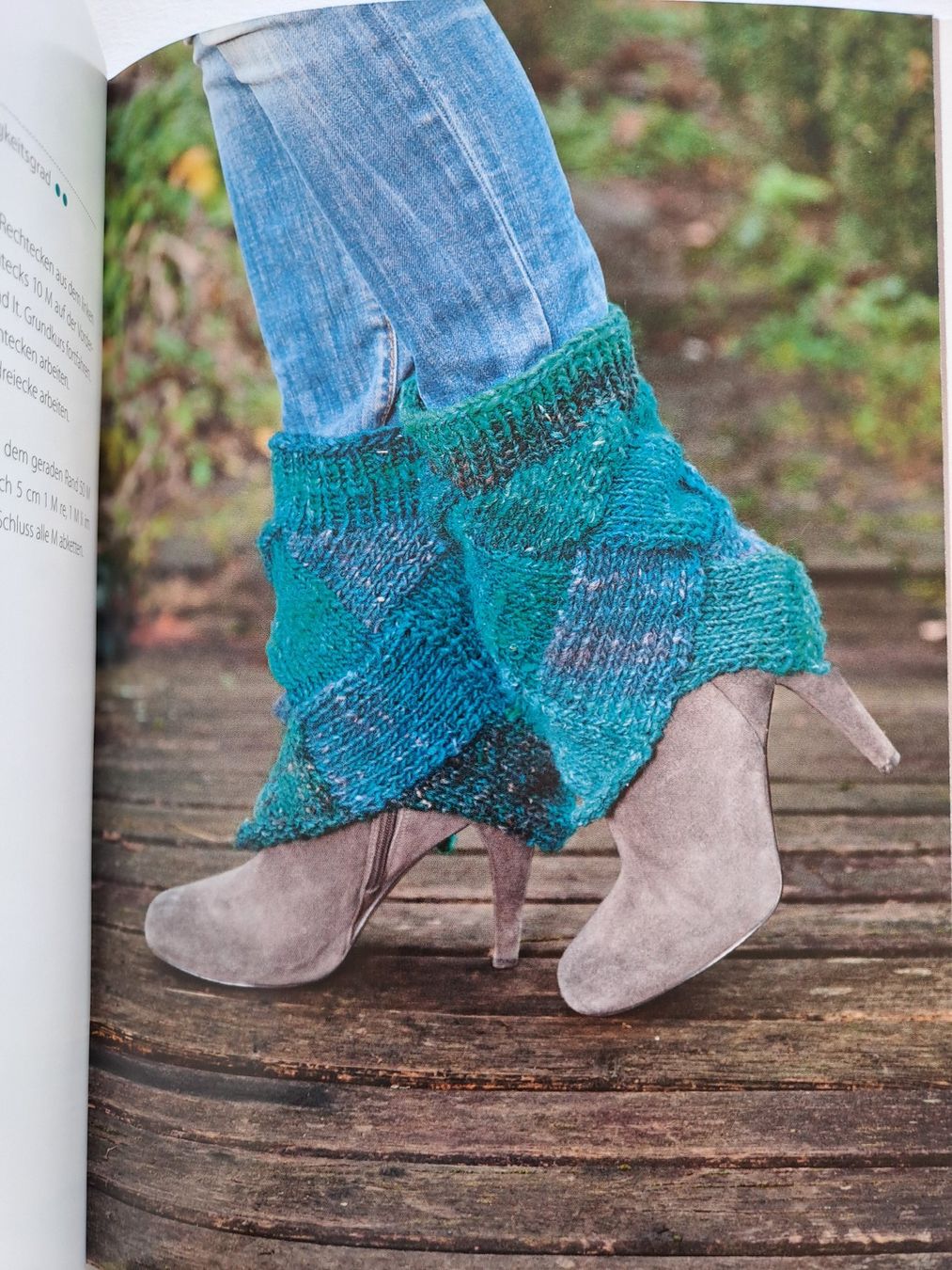 Zeitschriften & Magazine: Entrelac Stricken im Flechtmuster von Babette Ulmer OZVerlag – Neu (gemäss Beschreibung) aus Glashütten von Schwebefisch 5