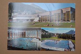 AK Davos GR Hallenbad