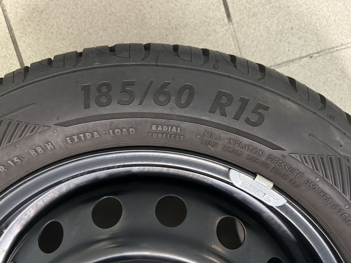 Pneus & Roues: Radsatz mit Sommerpneu – D'occasion à Jona par rappi-jona 2