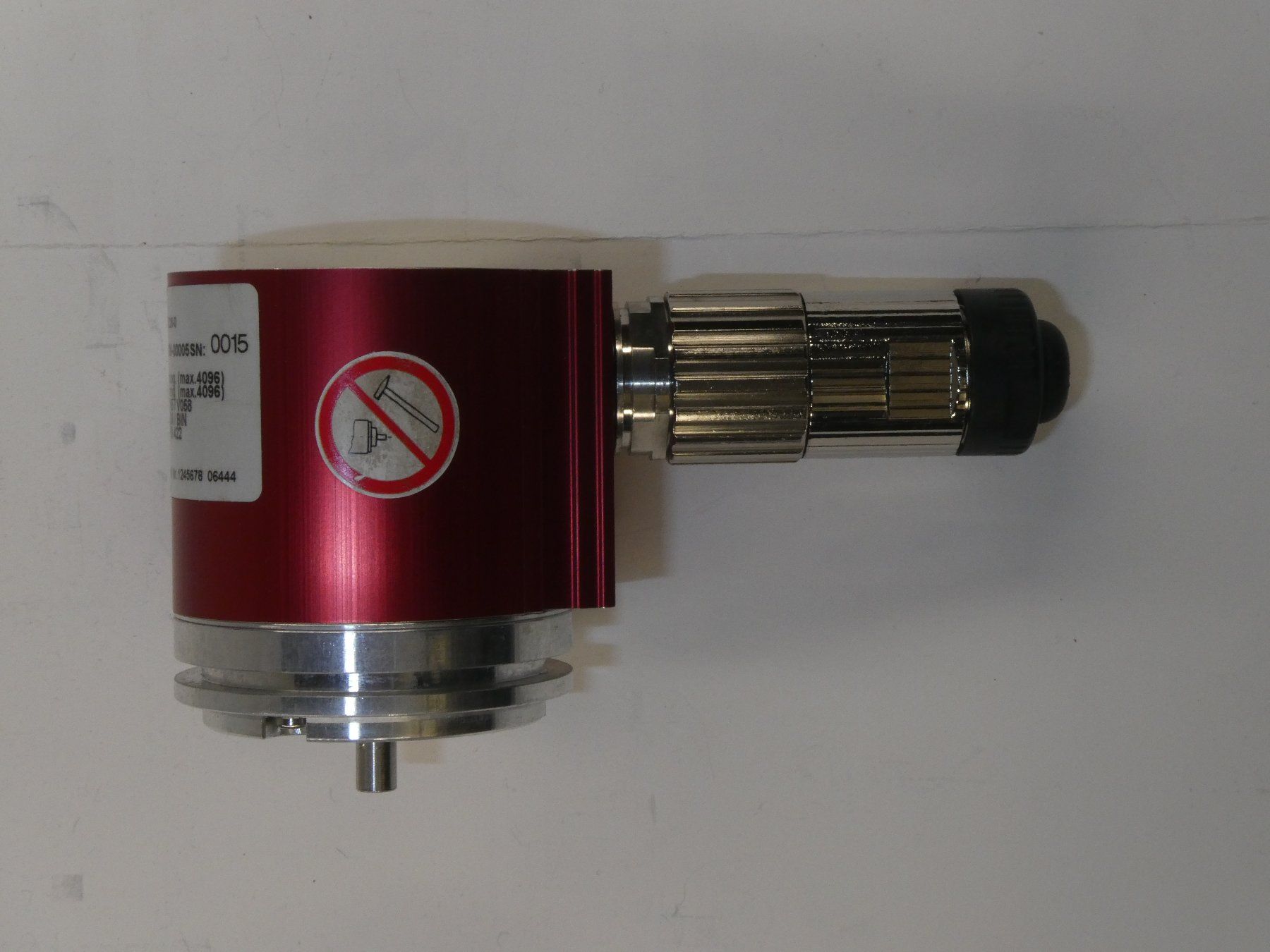 Componenti elettronici: Absolut Drehgeber von TR Electronic – Usato da Fulenbach venduto da Hach0
