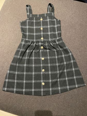 Top Kleid Abercrombie Mädchen Grösse 140 Girls 9-10 Jahre
