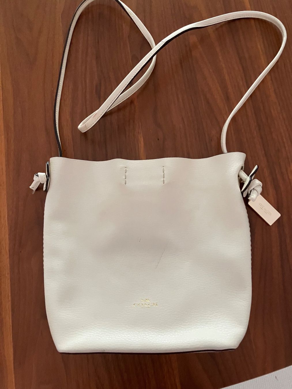 Coach Taschen für Damen: Coach Tasche Leder – Gebraucht aus Windisch von Lyudmila01
