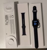 Apple Watch 7 GPS + LTE 45 mm - Sehr guter Zustand inkl. OVP