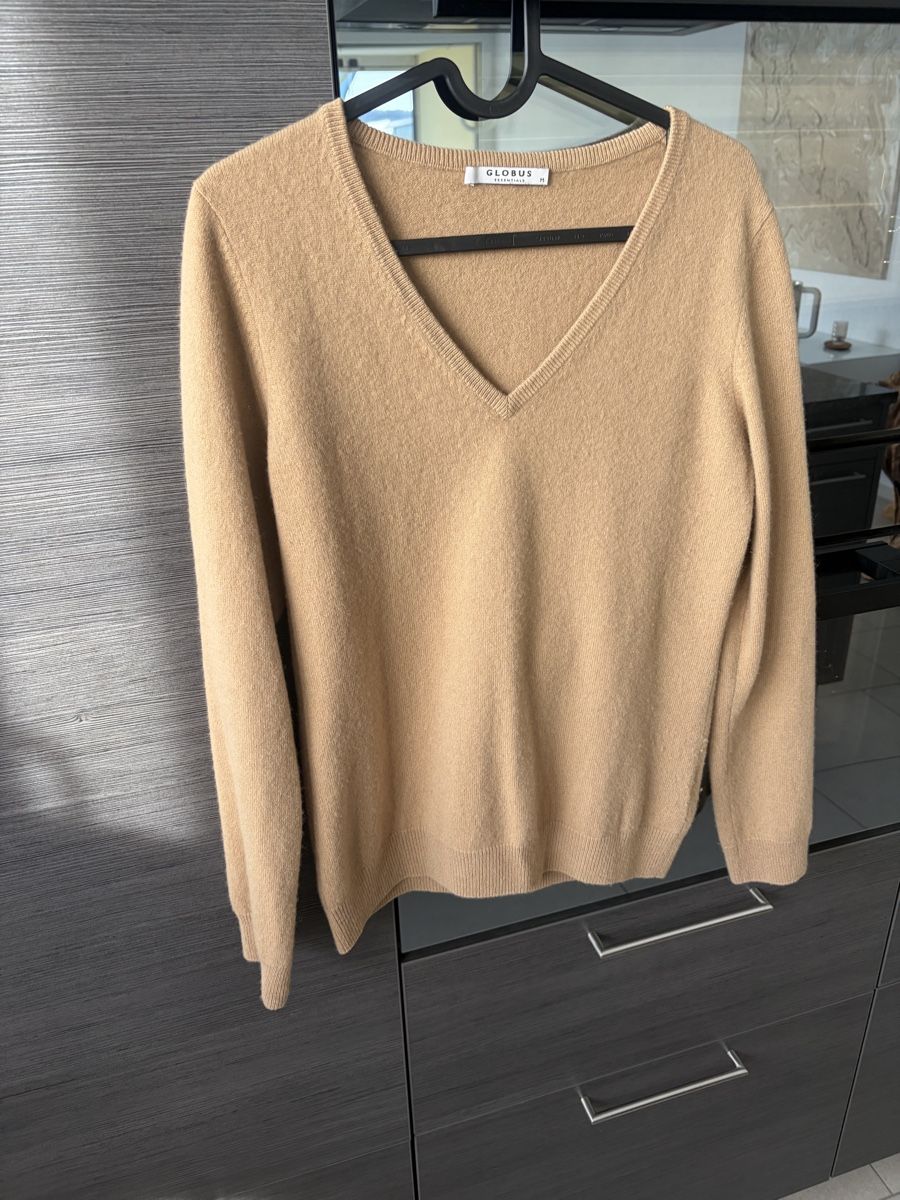 Globus Maglioni & Felpe: Globus Essentials Kaschmirpullover, 100 % Kaschmir, Grösse M – Nuovo (secondo la descrizione) da Wallisellen venduto da Lan_82sz 5