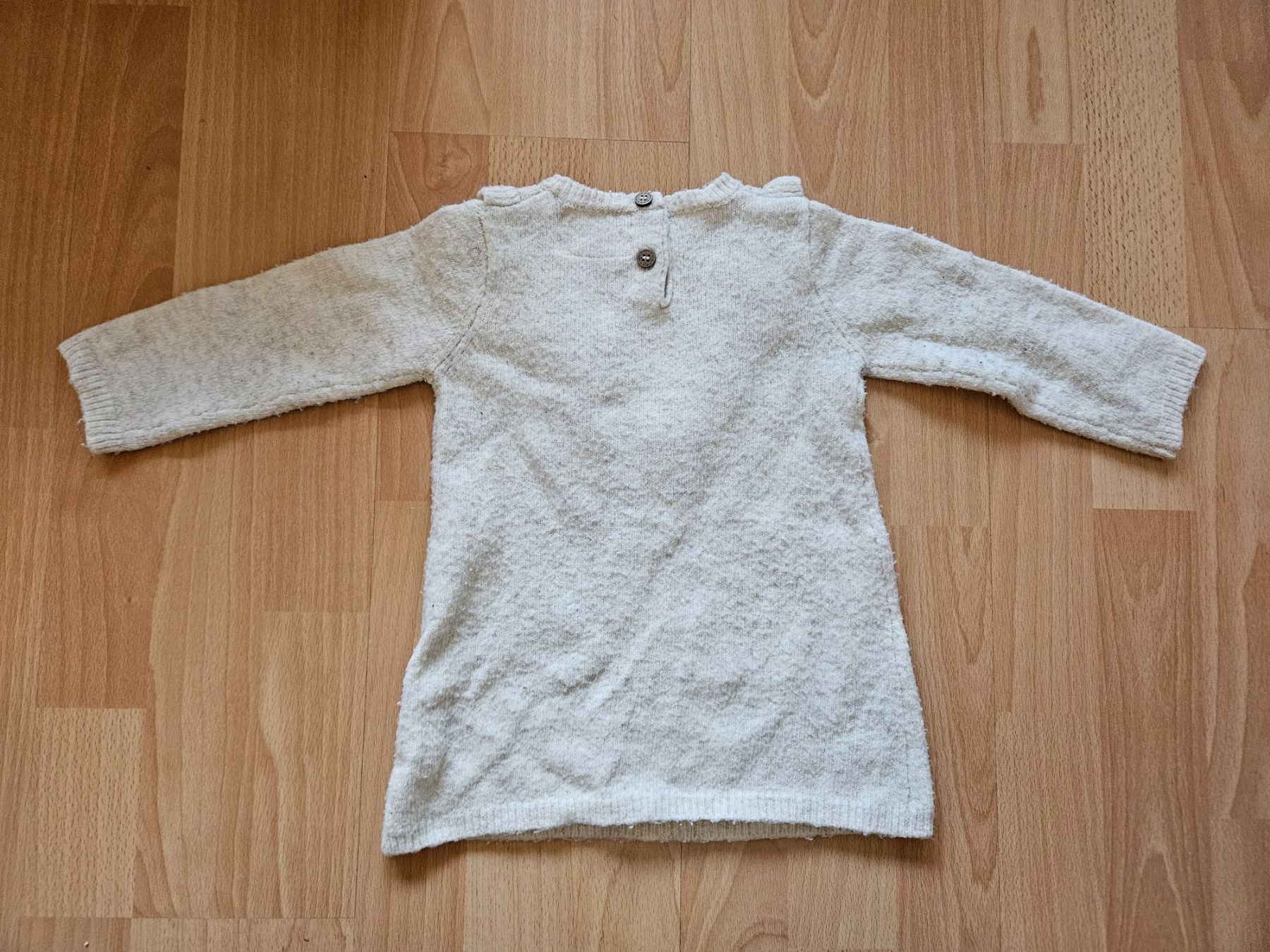 Kleider & Röcke: Warmer Pullover Gr. 74 – Gebraucht aus Zürich von Kris8050 3
