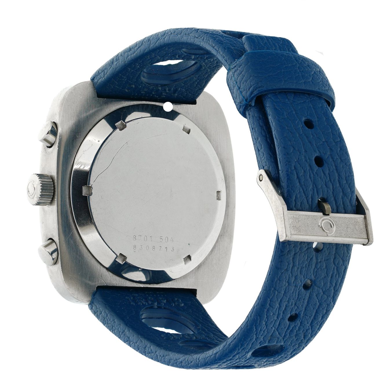 Certina Orologi: CERTINA Chronolympic Regatta Chronograph, 728, Ref. 8701.504 – Usato da Vésenaz venduto da Grailium 3