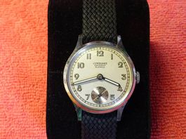Junghans Schockproof Armbanduhr 15 Juwels ca. 50er Jahre