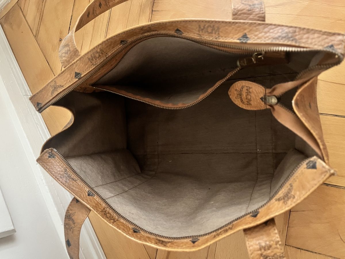 Mcm Sacs femmes: MCM shopping bag / school bag – D'occasion à Arbon par cedb 5