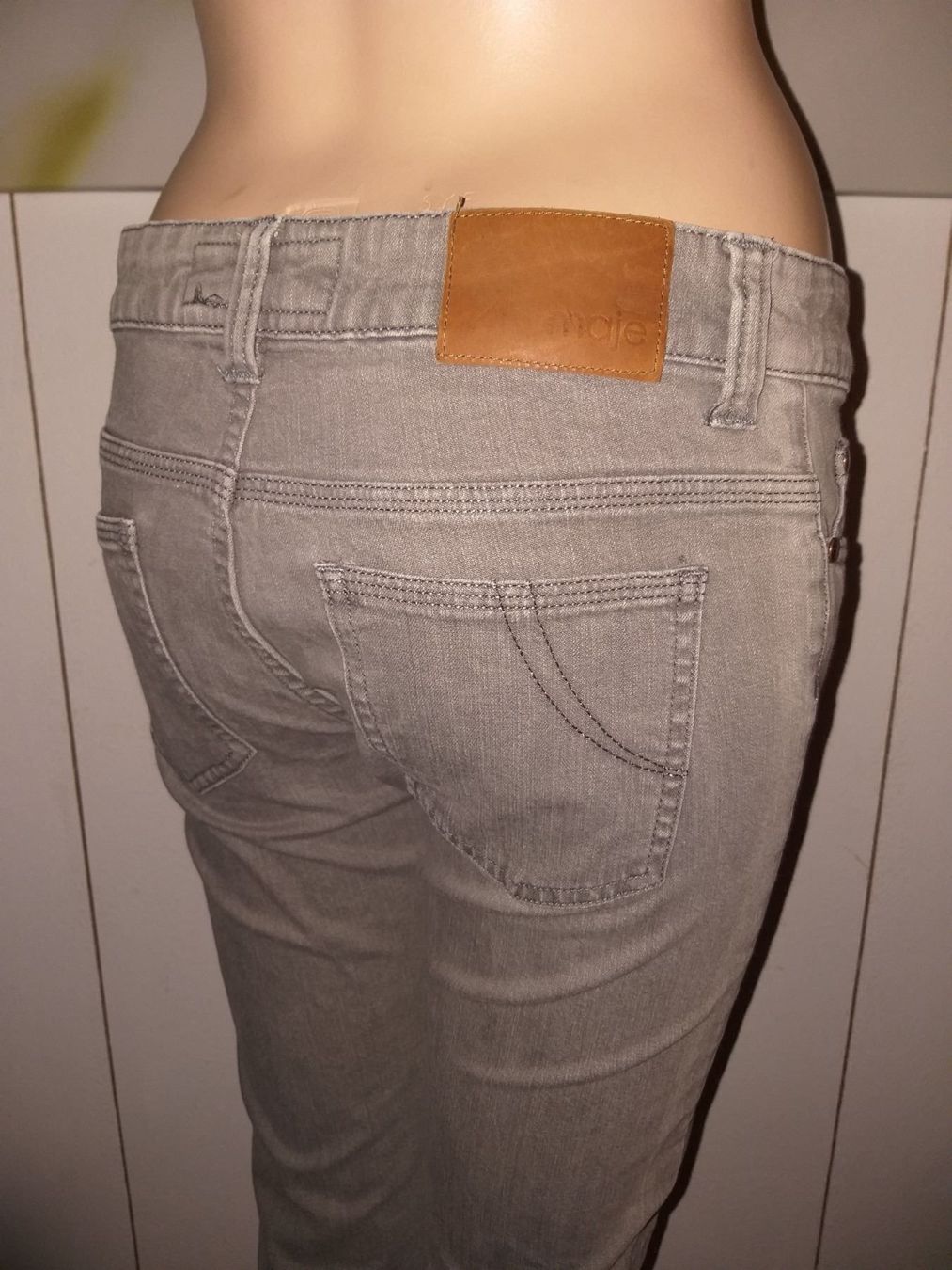 Maje Jeans: MAJE Jeans DEVA taille / Grosse 27 – Usato da Cossonay-ville venduto da Super-Price-Quality 7