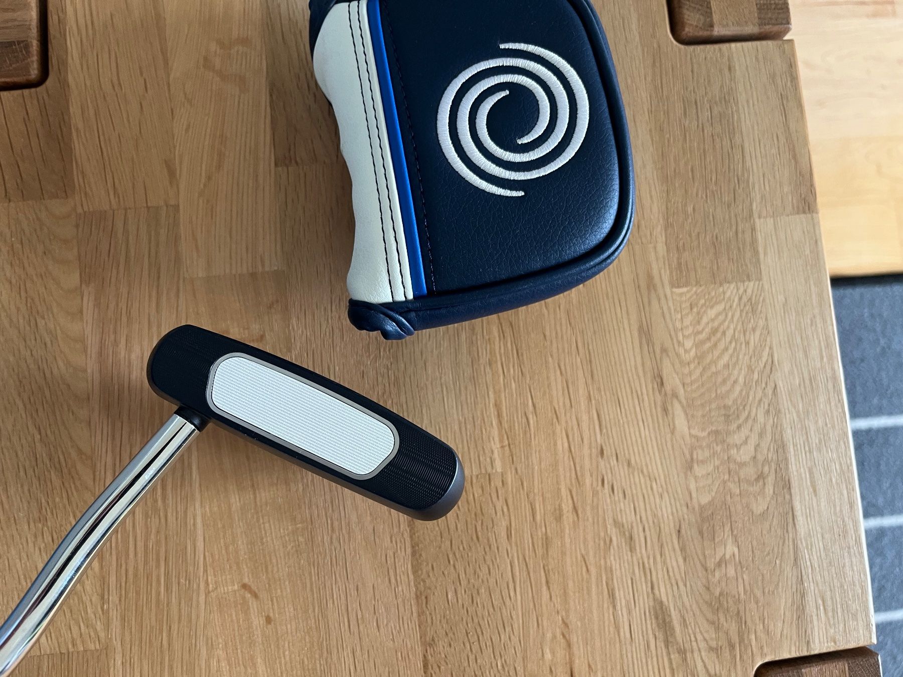 Odyssey Mazze & Set: Odyssey AI-One Rossie DB Putter – Usato da Schindellegi venduto da Ka15 2
