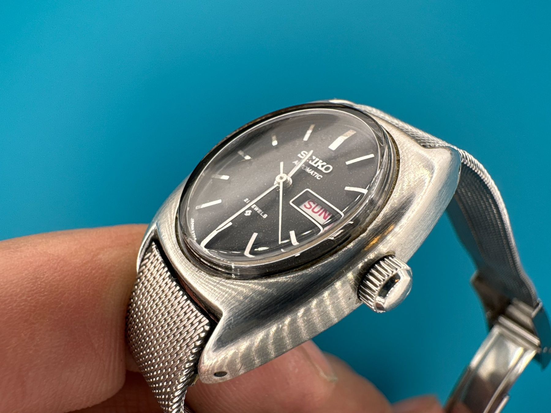 Seiko Orologi: Seiko Automatic Hi Beat Lady 2706-7010 – Usato da Elgg venduto da Jo_Naj 4