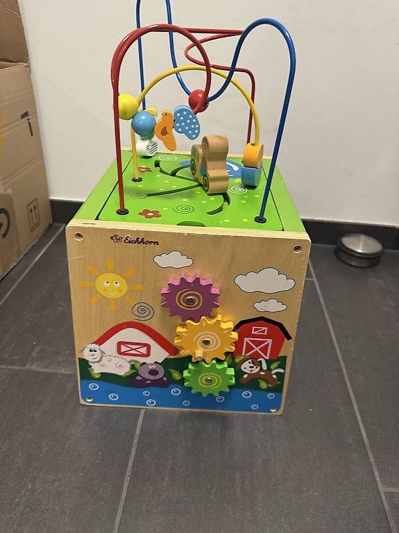 Giocattoli: Montessori Holzspielzeug – Usato da Jona venduto da Betty010 1