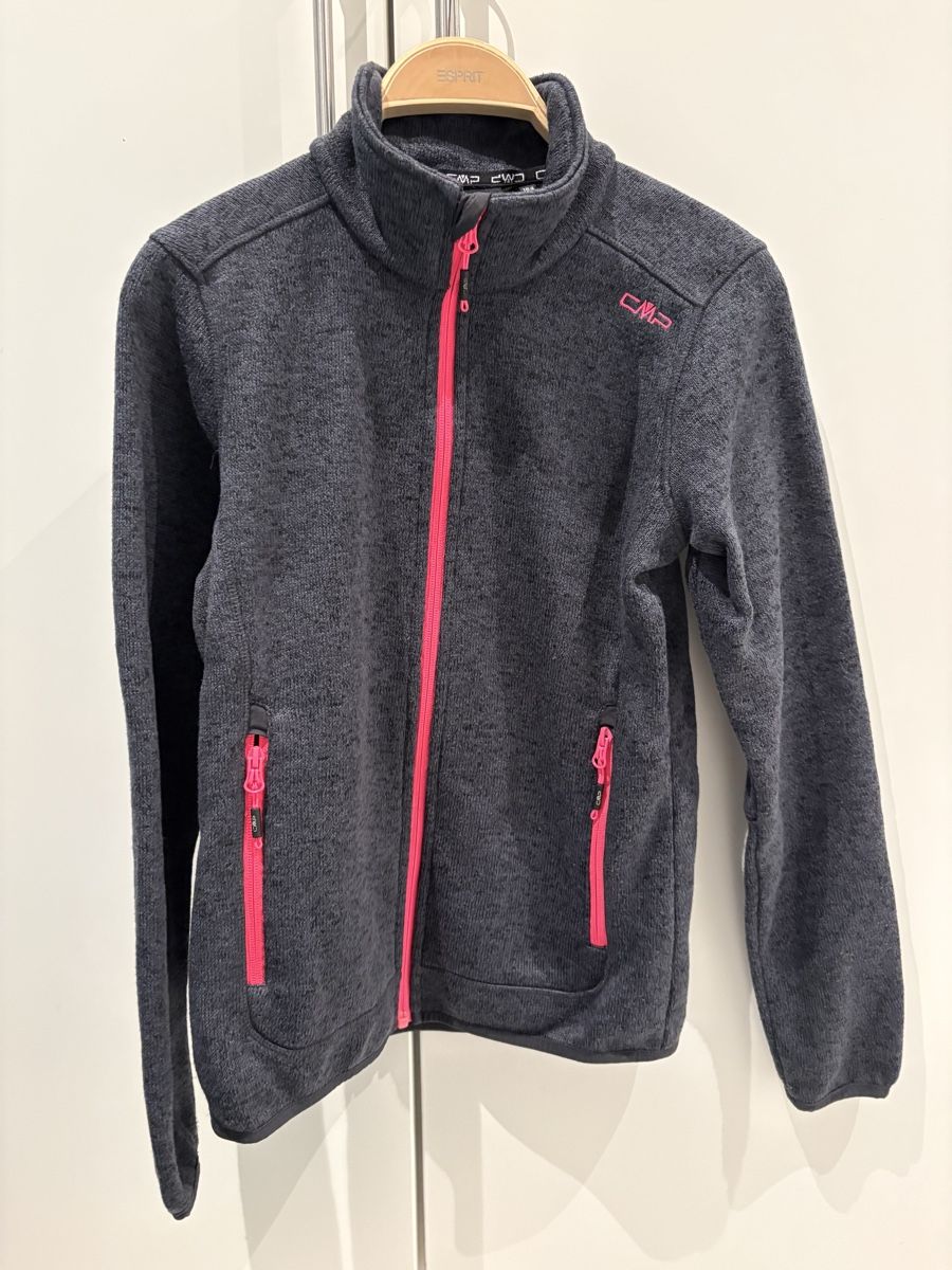 Jacken & Mäntel: Winterjacke & Fleece Mädchen 164 – Gebraucht aus Stäfa von Gugliotta 2
