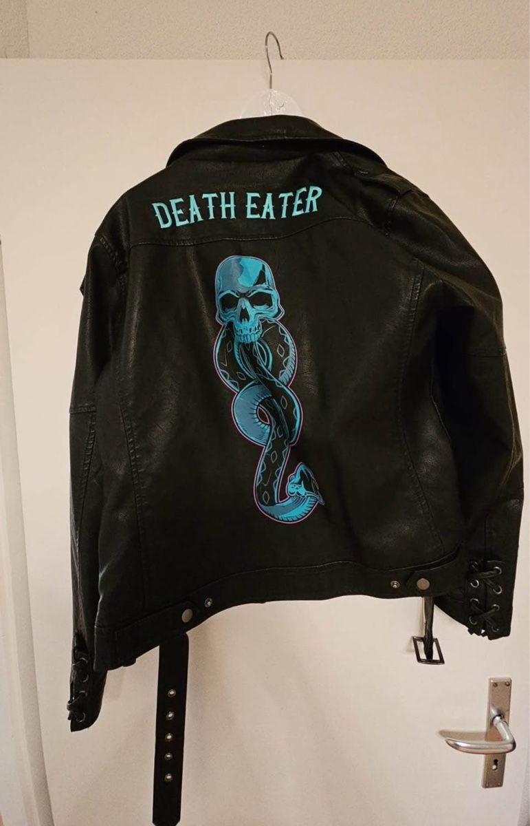Giacche: HARRY POTTER DEATH EATER JACKE – Nuovo (secondo la descrizione) da Döttingen venduto da jes_8bdr 1