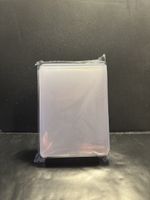 Top Loaders 10 pcs - NEW - Perfect for Pokemon & One Piece