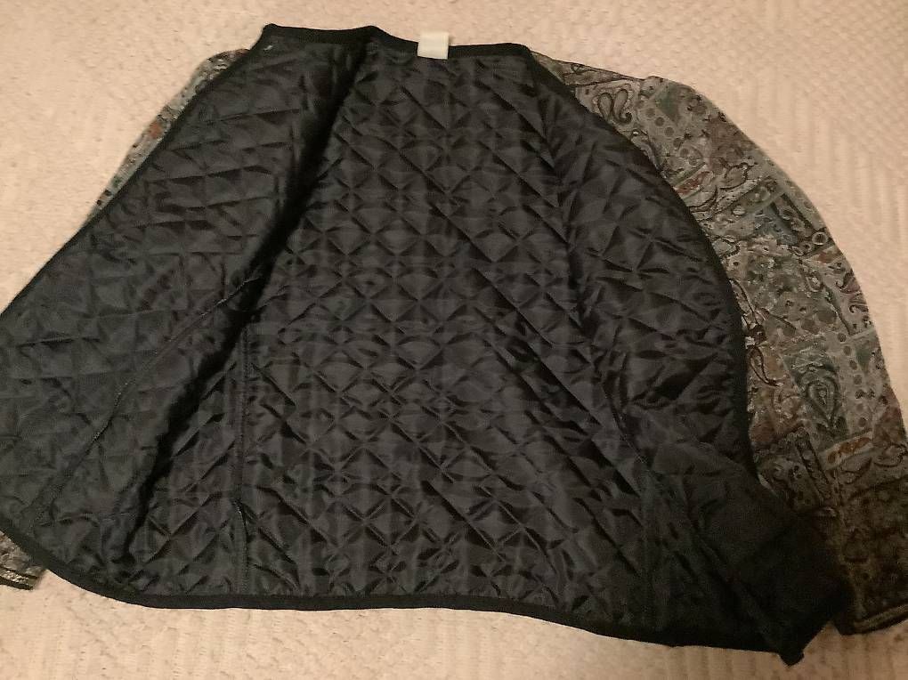 Giacche: Festliche Jacke mit Brokat Gr. 44 – Usato da Lausen venduto da Re4649 1