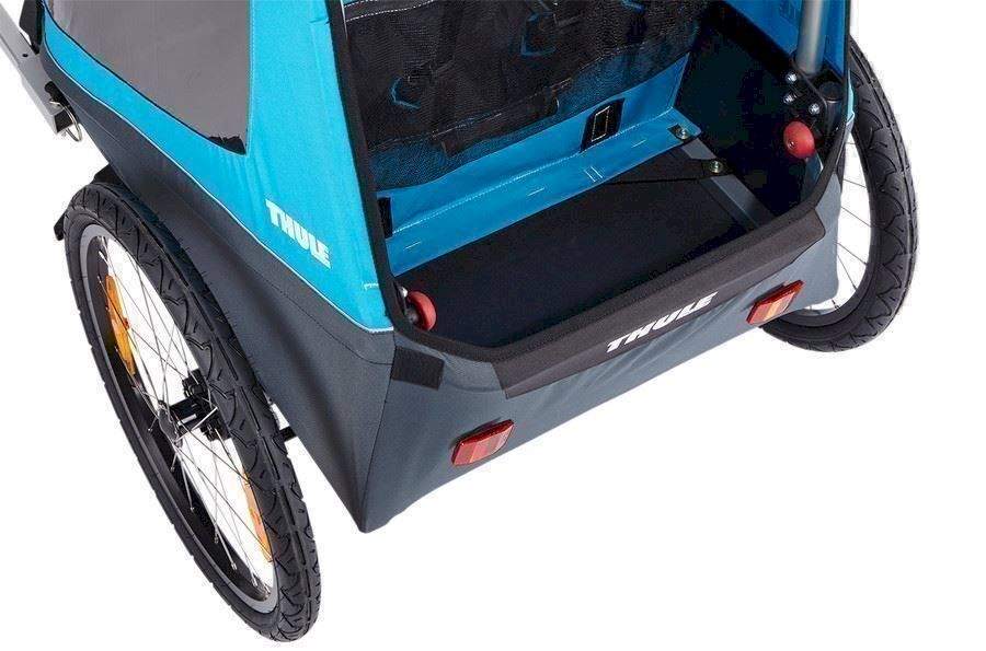 Thule Anhänger: Thule COASTER XT Kinderanhänger 2019 – Neu und originalverpackt aus Bottighofen von zaap 6