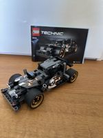 Lego Technic Fluchtfahrzeug