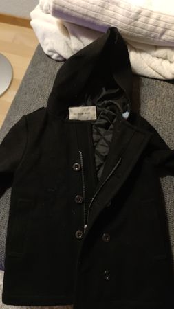Original Burberry Kids Mantel Gr 92