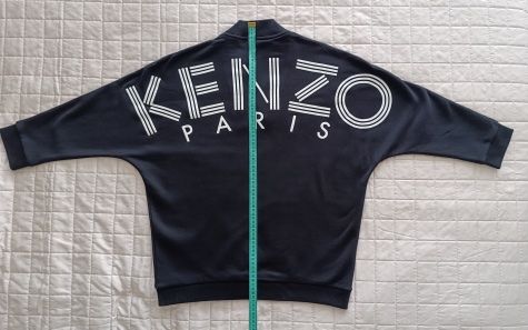 Kenzo Maglioni & Felpe: KENZO Paris Pullover, Schwarz, Top Zustand, Grösse S – Nuovo (secondo la descrizione) da Hergiswil NW venduto da pol_9dl8 3