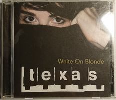 TEXAS White on Blonde