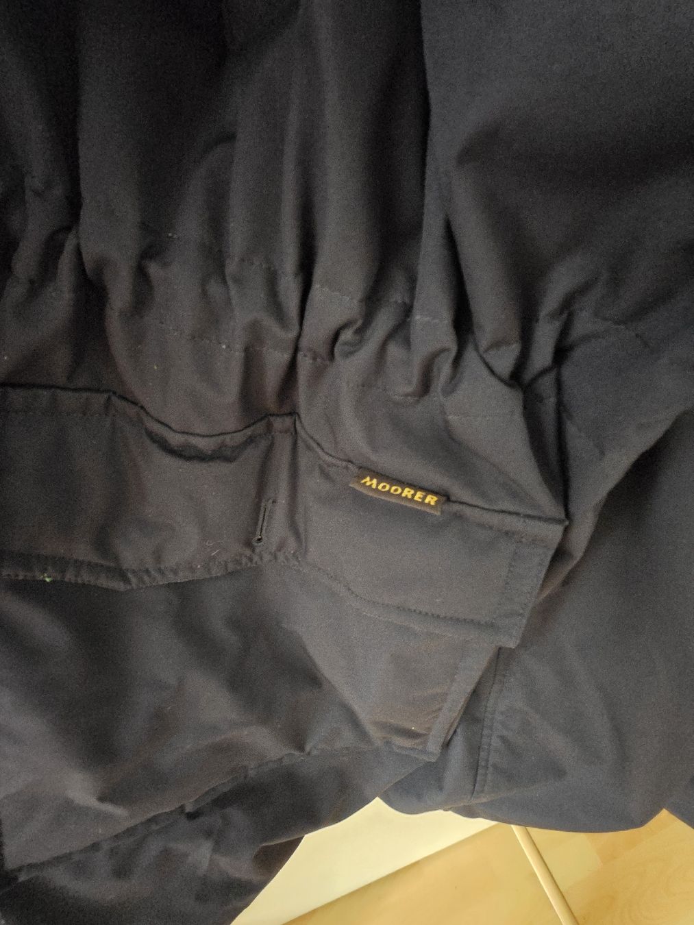 Moorer Cappotti: MOORER "BALDO" PARKA – Usato da Zug venduto da f_t_827r 8