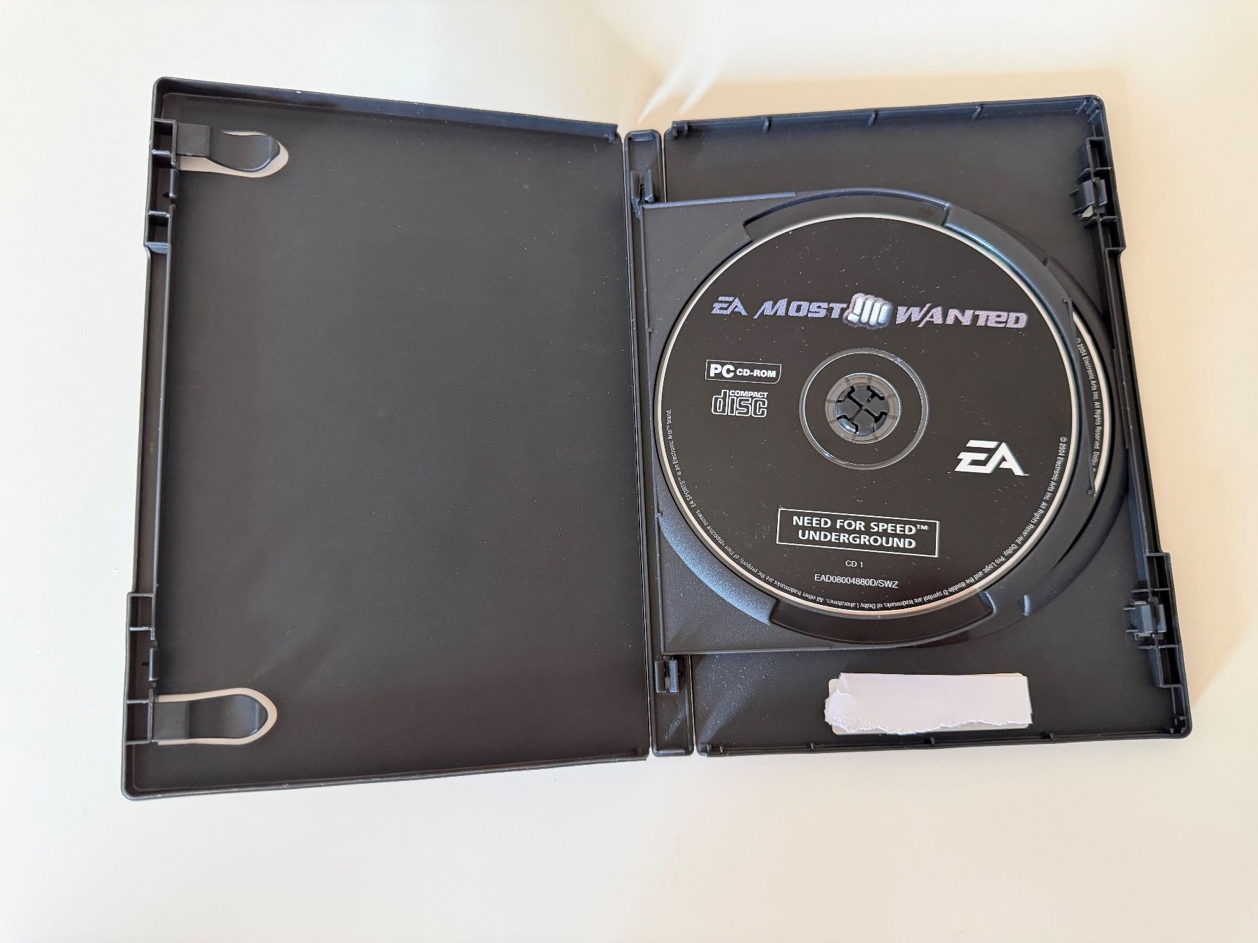 Spiele: PC Spiel Need for Speed Underground 2 CD-ROM – Gebraucht aus Altstätten SG von sheamus 3