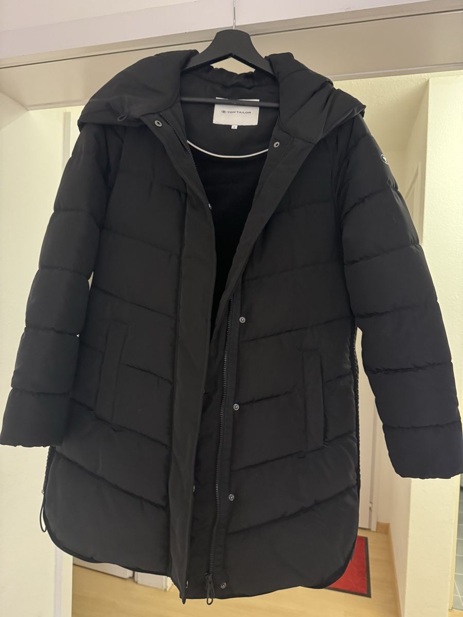 Tom Tailor Giacche: Tom Tailor Winterjacke Gr. S – Nuovo (secondo la descrizione) da Rotkreuz venduto da Bikiii87