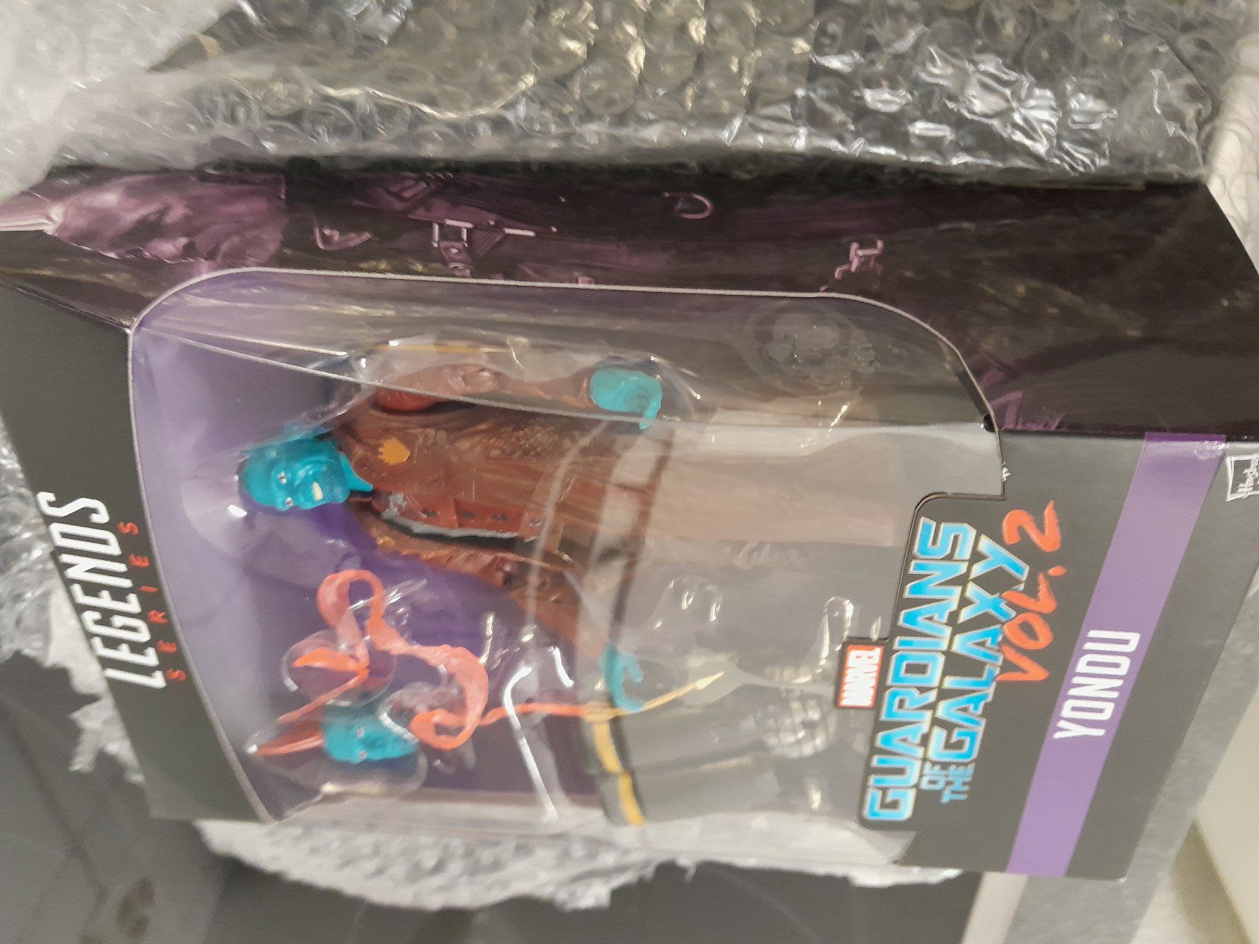 Hasbro Statuette: Marvel Legends Series Yondu – Nuovo (secondo la descrizione) da Rüti ZH venduto da Alemanni 2