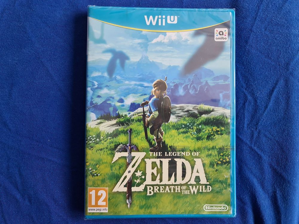 Guide The Legend Of Zelda : Breath Of The Wild Edition Collector 2 Scaled