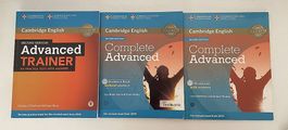 Cambridge English Advanced Books