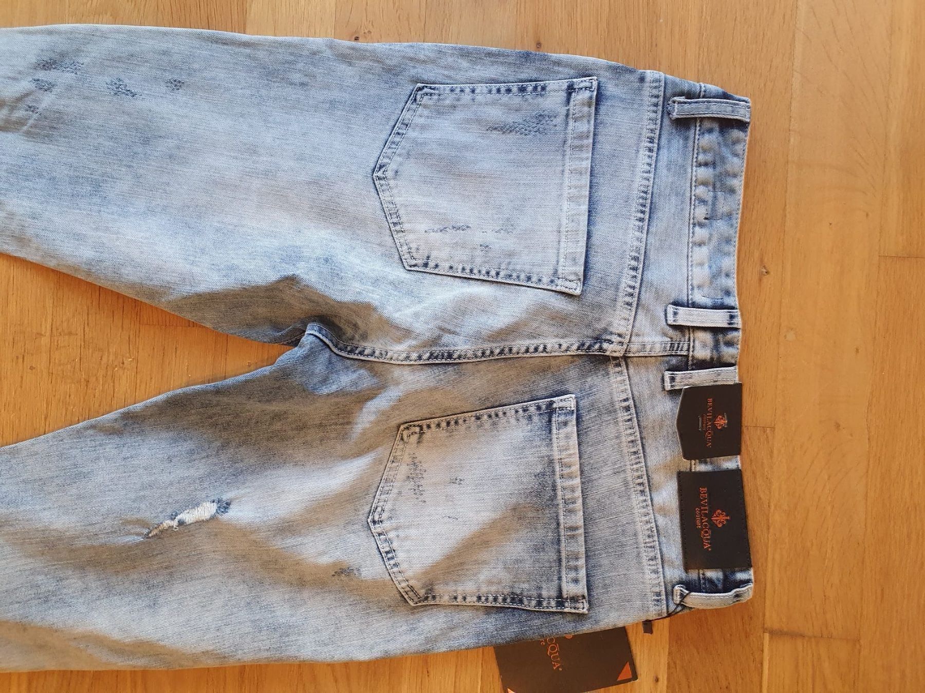 Pantaloni: Bevilacqua Gr. 32/34 – Nuovo e nell'imballaggio originale da Luzern venduto da Edii025 5