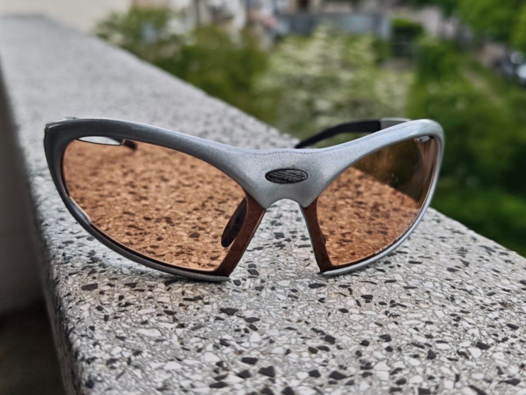 Occhiali & Lenti: Rudy Project Brille Modell Tayo Y2K – Usato da Liebefeld venduto da manyawoods