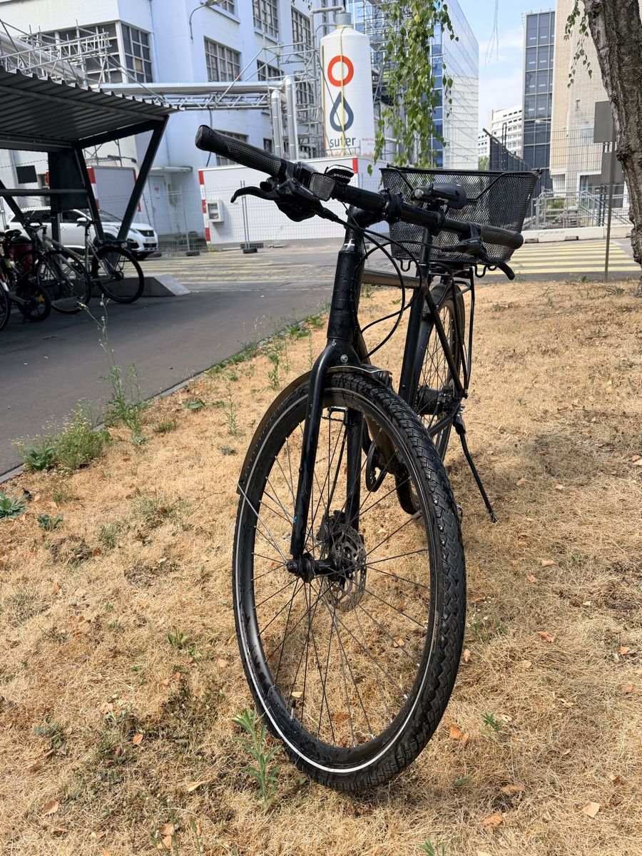 Cube Biciclette: Cube Hyde race – Usato da Basel venduto da Tomska 1