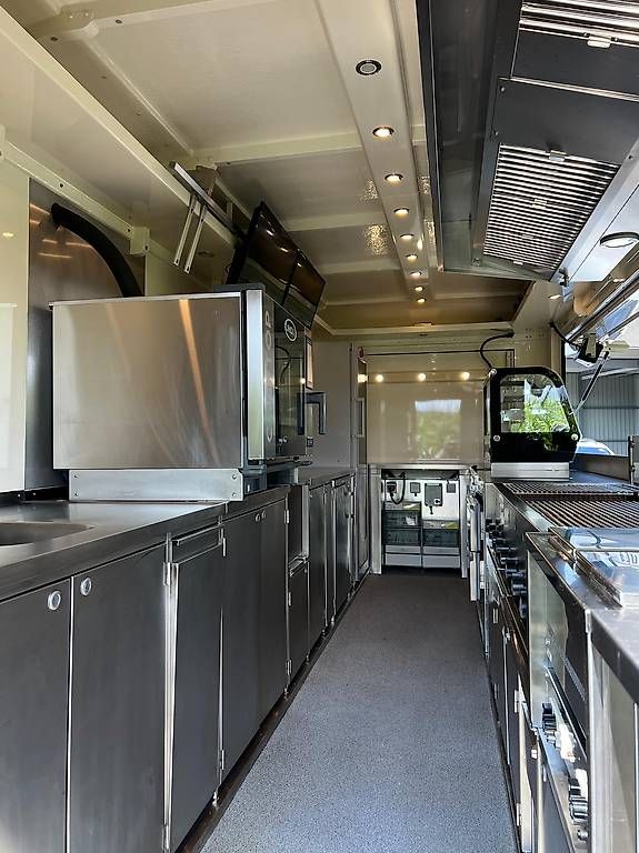 Remorques: Food Trailer RoadRunner550  – D'occasion à Gerlafingen par Label7_ch 1