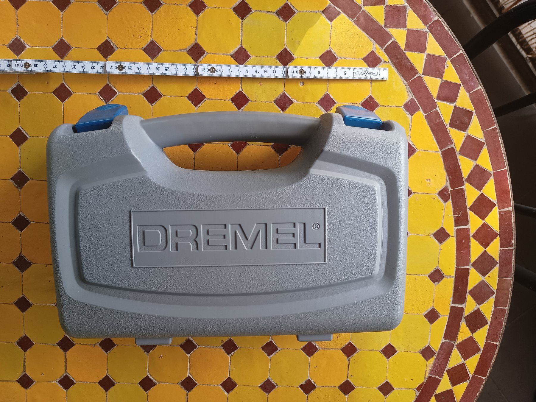 Dremel Alle Werkzeuge: Box for Dremel Model 300 – Gebraucht aus Onex von johnca 1