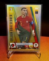 Cristiano Ronaldo / Topps Euro 2024 / GoldenGoalscorer / GG9