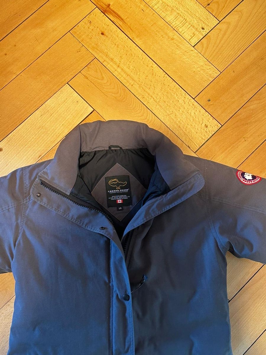 Canada Goose Giacche: Canada Goose Winter Jacke – Usato da Zürich venduto da NicolaLauraJoy 4