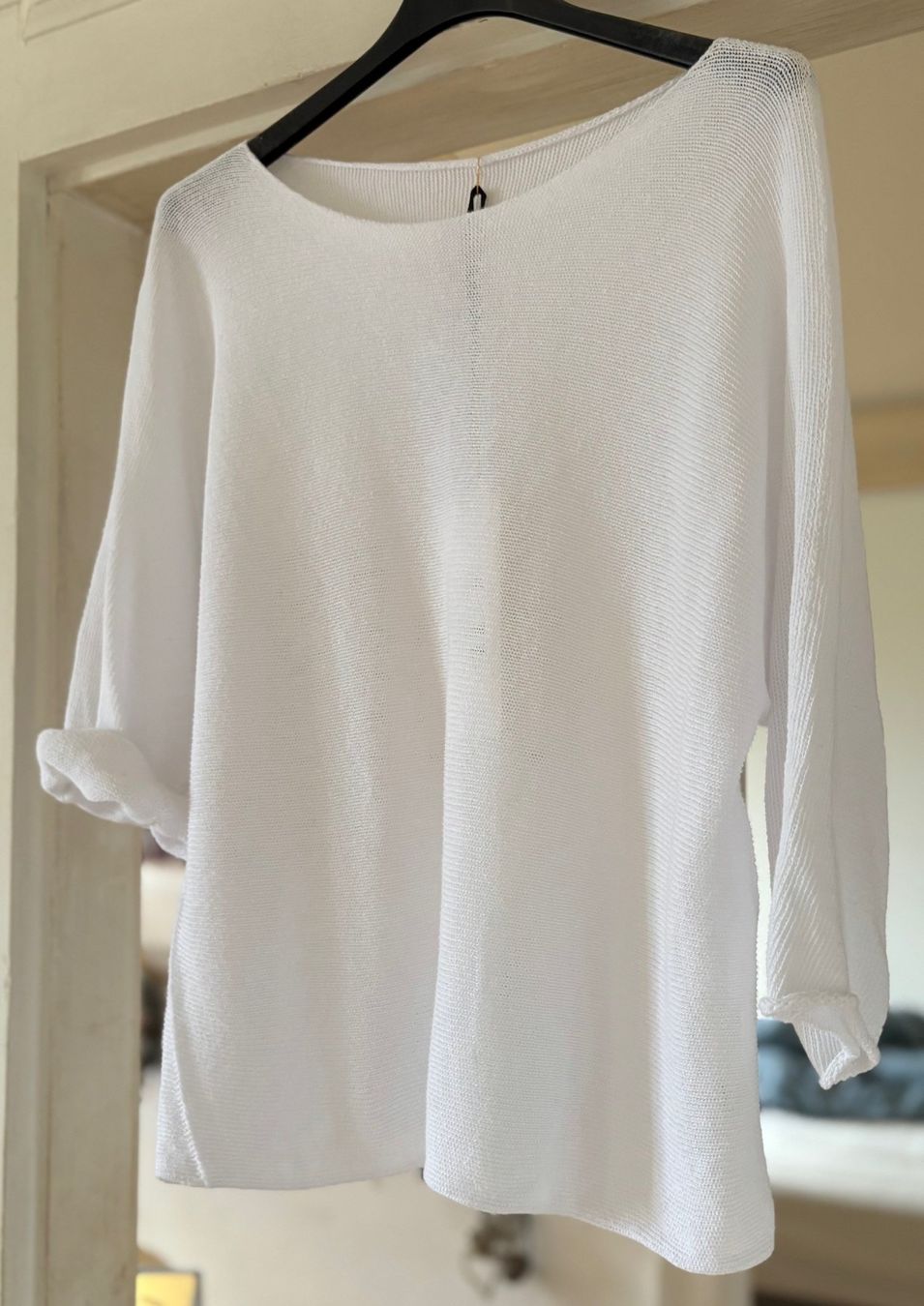 Pullover & Sweatshirts: PULLOVER MIXT COTON! M – Neu und originalverpackt aus Locarno von NicoNion 1
