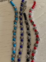 NEU!!! - Einreihiges BOHO Armband