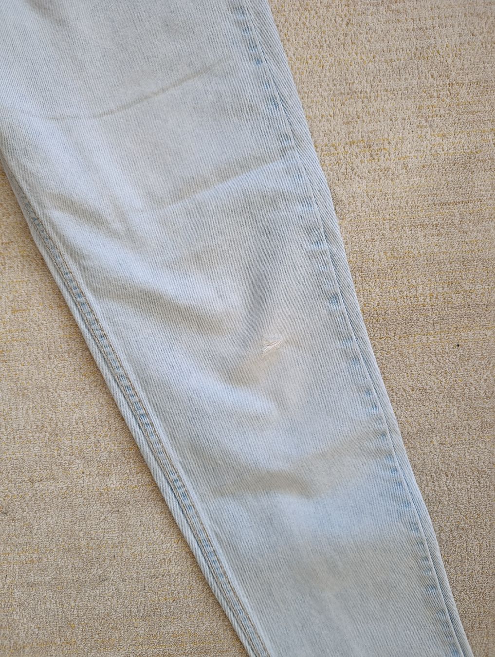 Levi's Jeans: JEAN LEVI'S REWORK 521 W28 – Gebraucht aus Sierre von shirley04 1