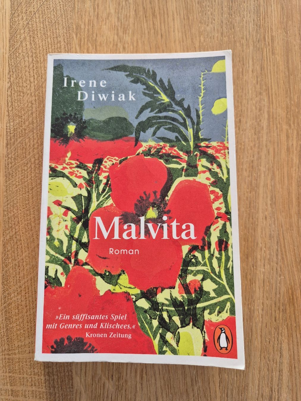Bücher: Irene Diwiak - Malvita – Gebraucht aus Bern von miruslav