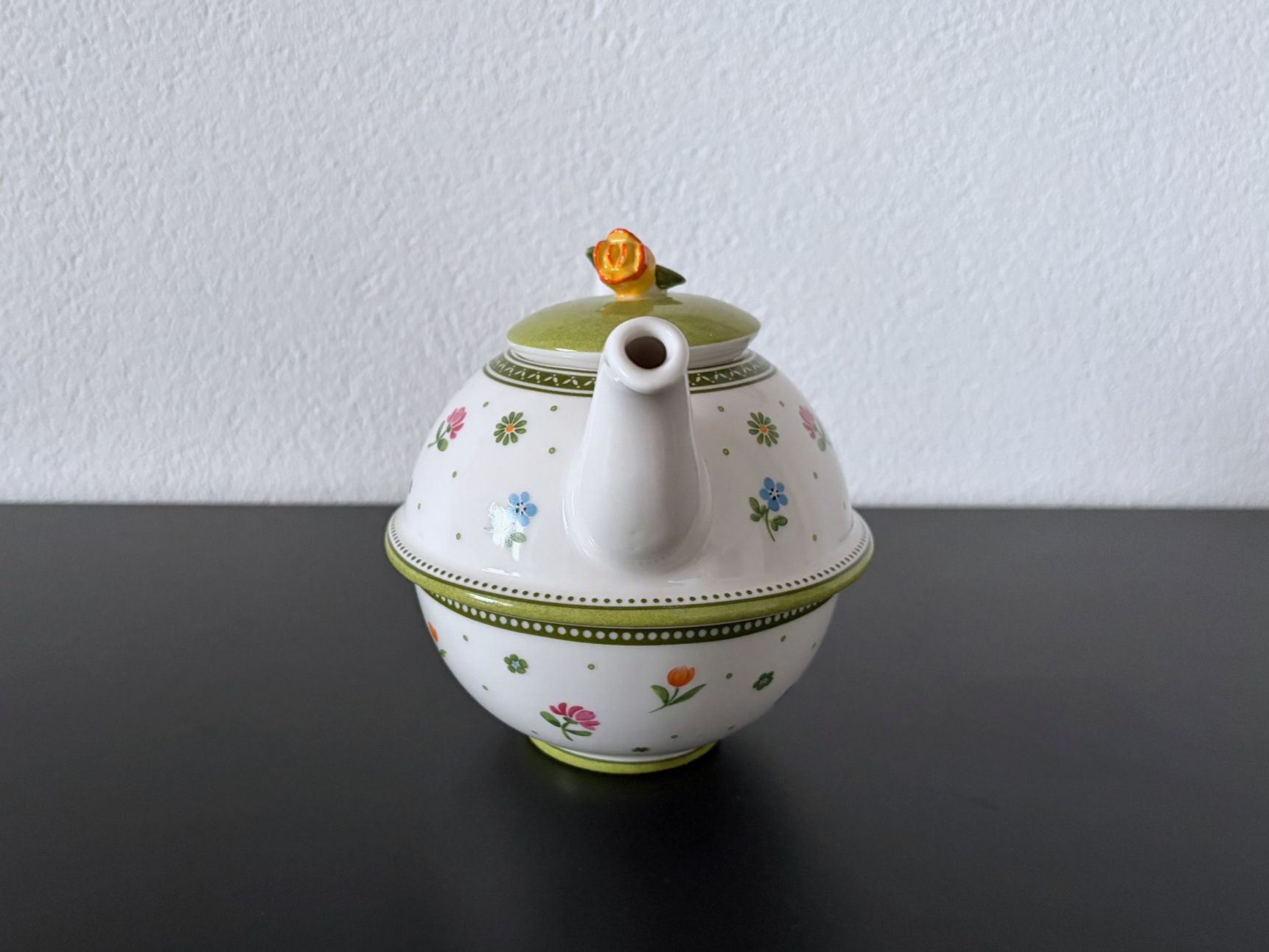 Erstaunlich Villeroy Und Boch Teekanne Ebenbild