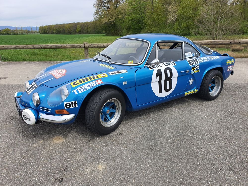 alpine-a110-de-1973-dans-son-jus-kaufen-auf-ricardo