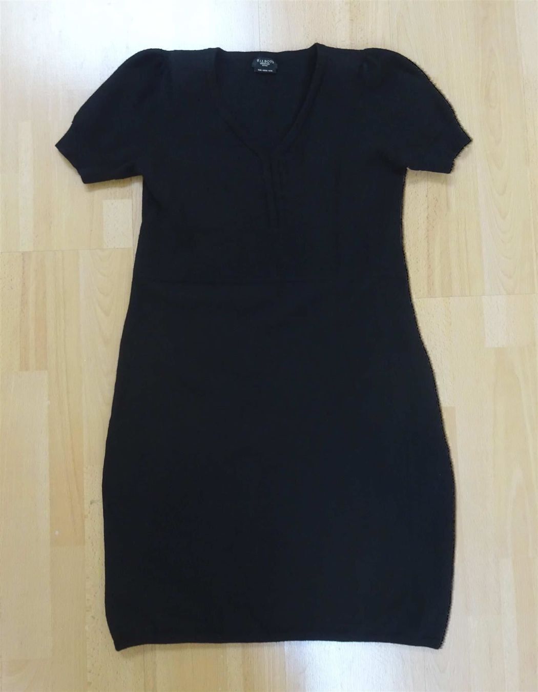 Vestiti: Talbots - Strickkleid - schwarz - Grösse 36 – Usato da Zofingen venduto da Justizia_01 3