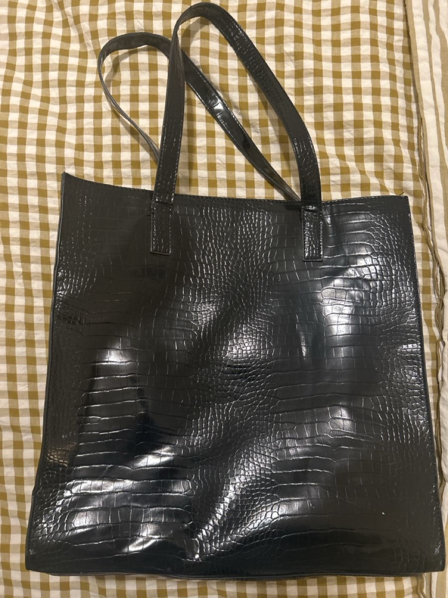Ted Baker Taschen für Damen: Ted baker black tote bag  – Gebraucht aus Lausanne von yaz_gkb6 2